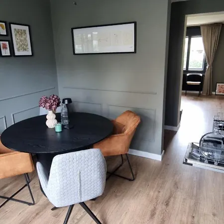 Privat House Lena With Garden&free Parking Holiday home