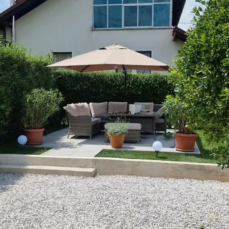 Privat House Lena With Garden&free Parking * Ljubljana
