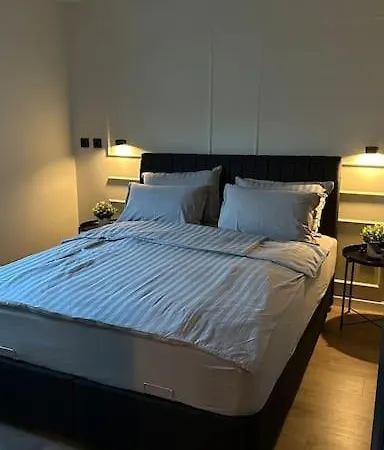 Privat House Lena With Garden&free Parking Holiday home