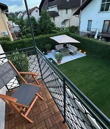 Holiday home Privat House Lena With Garden&free Parking Ljubljana