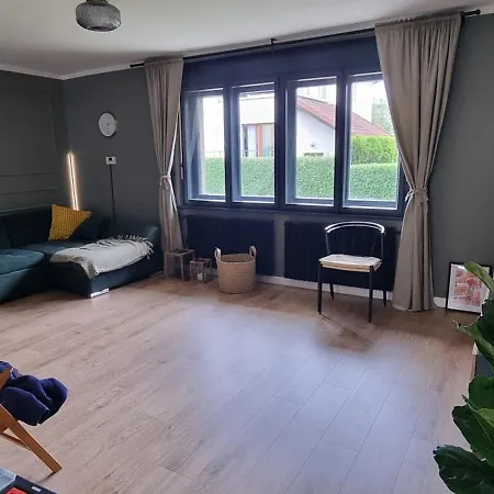 בית נופש Privat House Lena With Garden&free Parking *