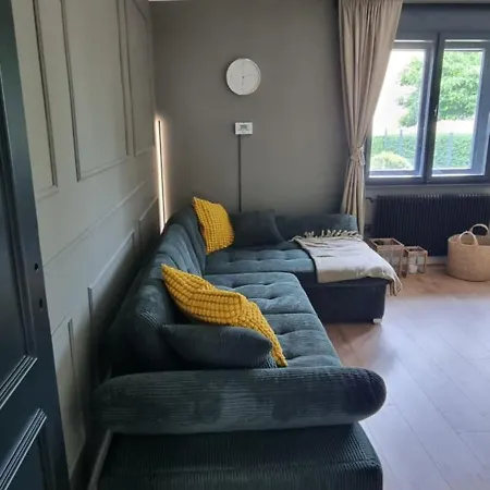 Privat House Lena With Garden&free Parking 別荘 リュブリャナ